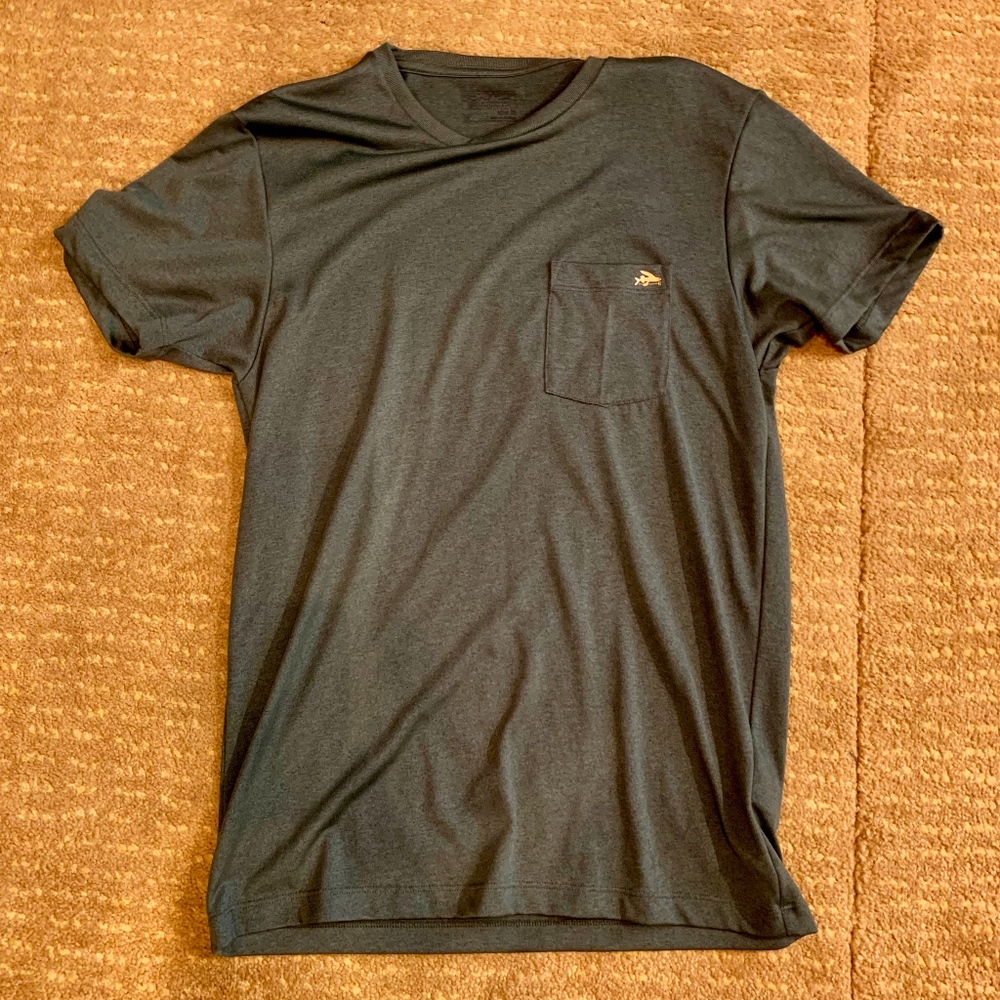 Patagonia Men's Hybrid Pocket Responsibili-Tee®
